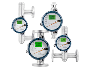 Rotametru cu tub metalic SR41