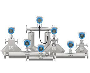 Debitmetru Coriolis KSMF