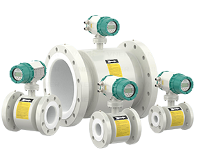 Debitmetru electromagnetic LDG