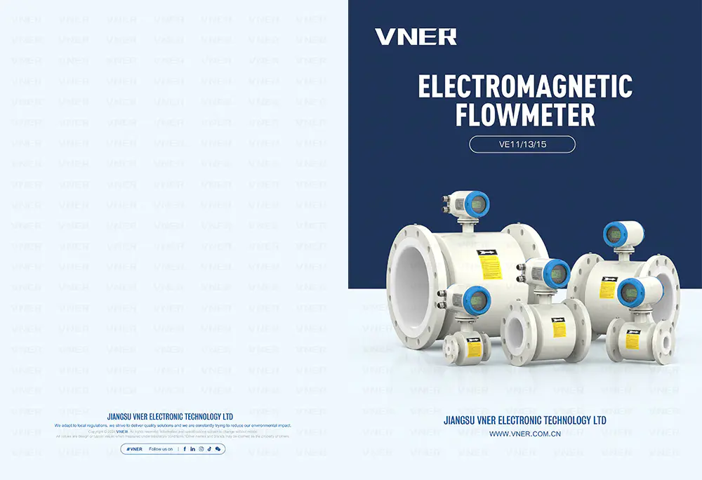 Ghid de selecție a seriei VNER Magnetic VE 2024 Nov Rev2.0